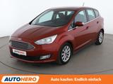 Ford C-Max 1.0 EcoBoost Titanium*NAVI*PDC*SHZ*AHK* - Ford C-Max Gebrauchtwagen in Köln