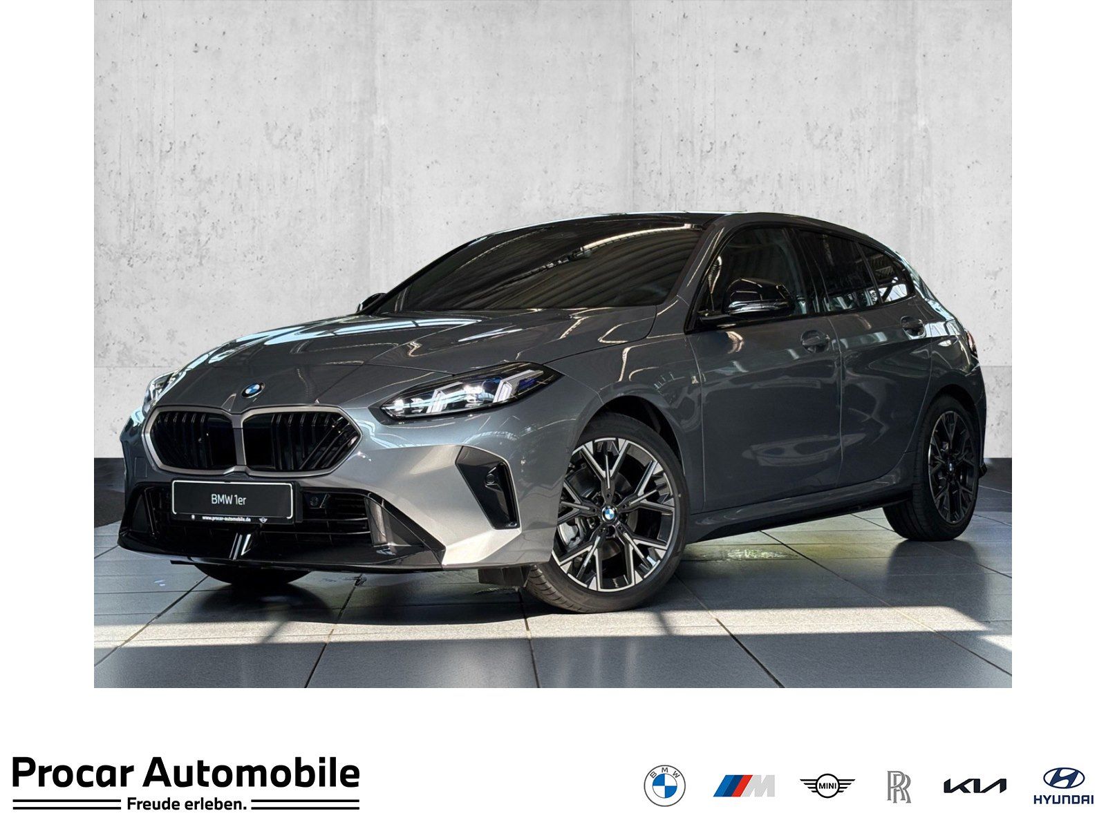 BMW 120 M Sport DA/PA DA+ H/K Lenkhzg