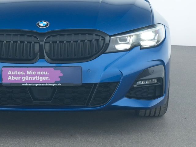 BMW 318 M-Sport, 2022 — 12