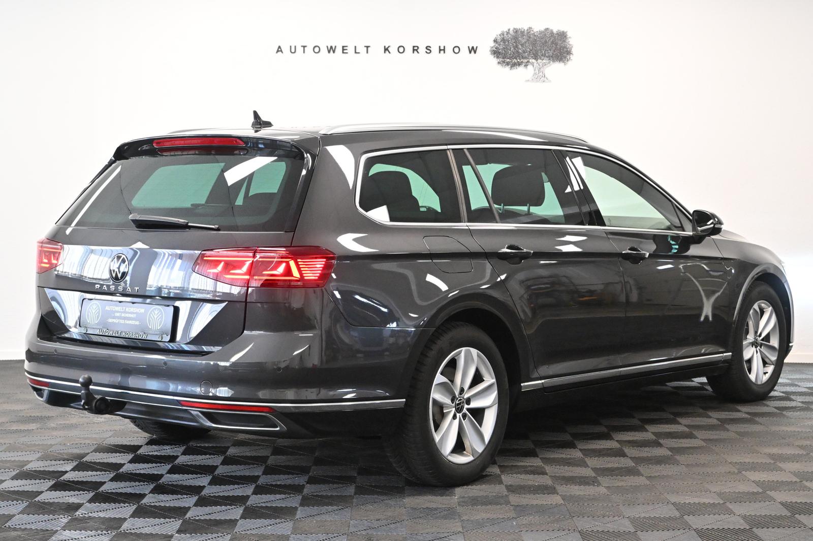 Volkswagen Passat Elegance*MATRIX*AHK*VIRTUAL*KAMER, миниатюра 7