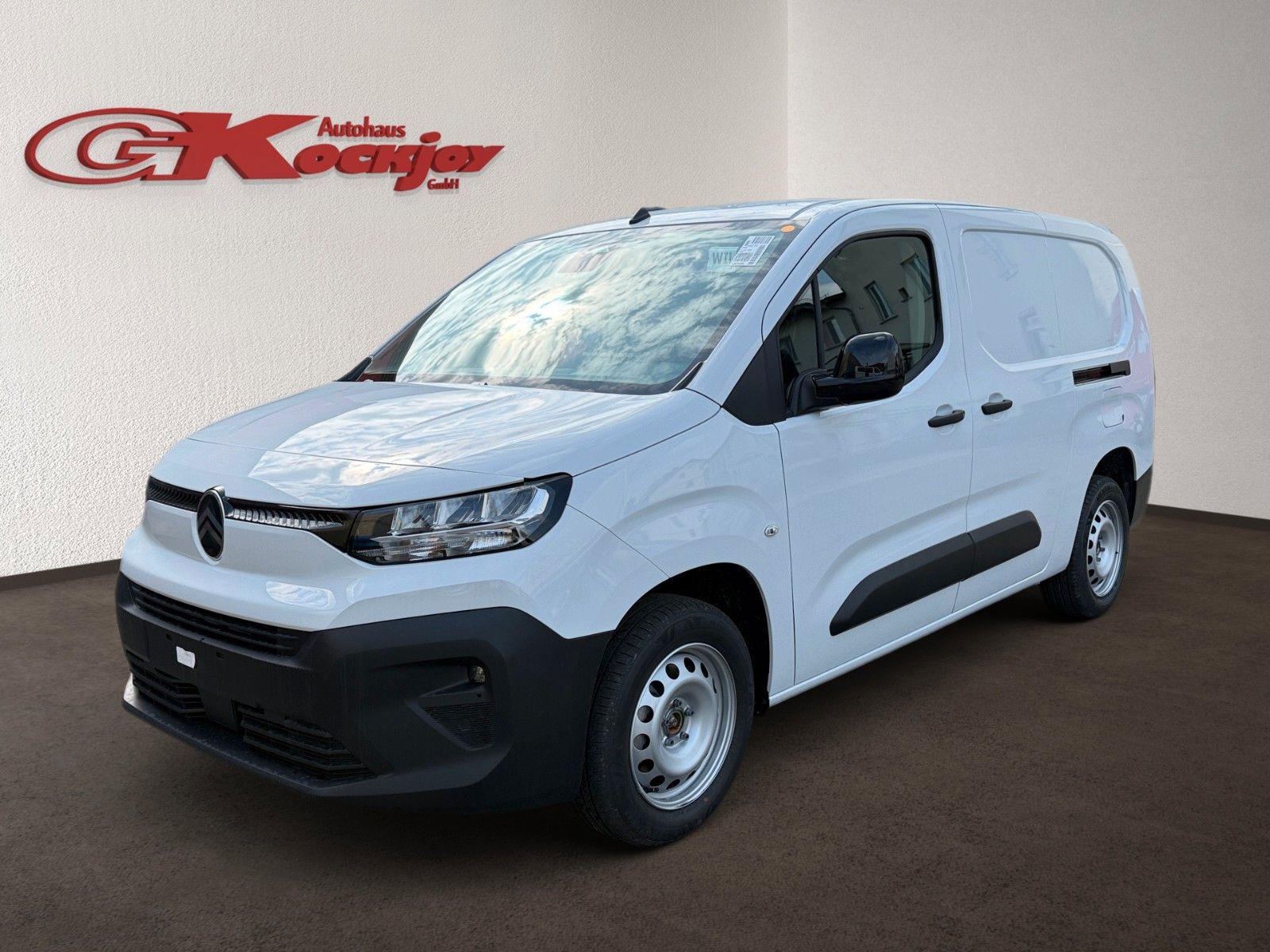 Fahrzeugabbildung Citroën Berlingo Kastenwagen XL Diesel 130 Automatk