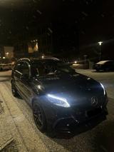 Mercedes-Benz  GLE 63 S AMG 4MATIC *Panorama  - schwarze Mercedes-Benz GLE 63 AMG