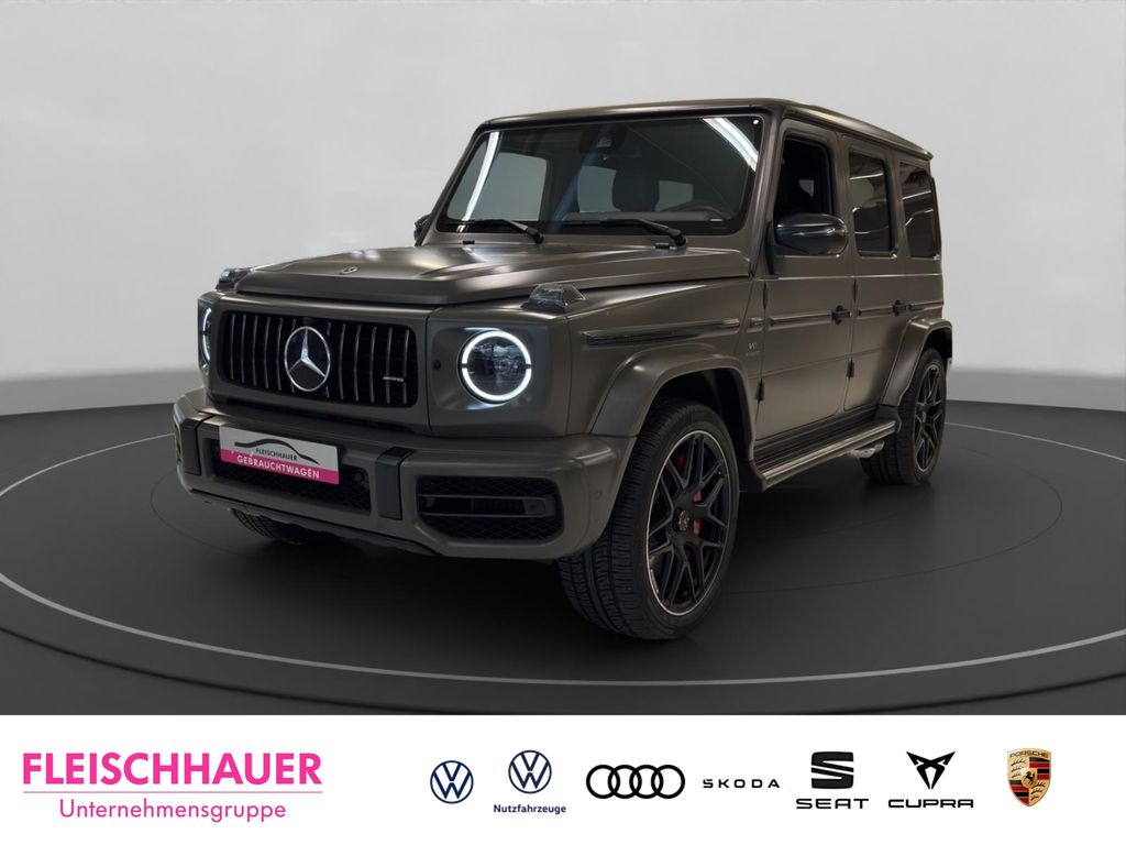 Image of Mercedes-Benz G 63 AMG