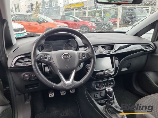 Corsa Color Edition 1.4l, Klima, SHZ, PDC, Andro