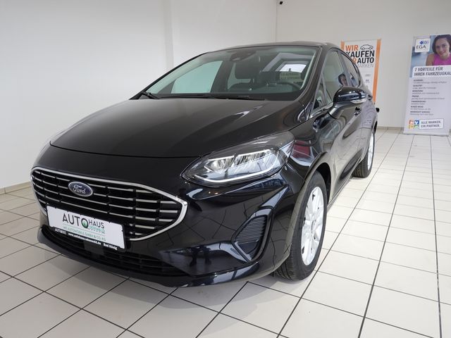 Ford Fiesta 1.0 EcoBoost TITANIUM