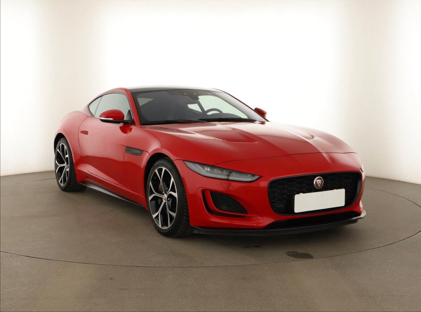 Jaguar F-Type i4 300 Turbo 2020 , Automatik,