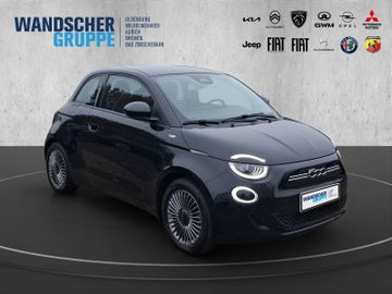Fiat 500 e Icon KeyLess+Navi+SHZ+LM+PDC+SoundSys+AUT