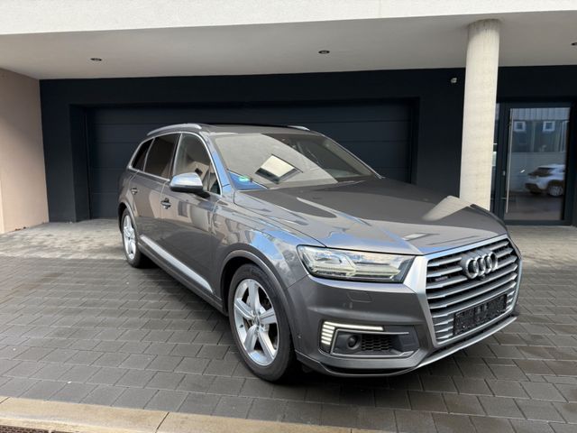 Audi Q7 3.0 TDI e-tron qu S Line MATRIX|NAV|NACHT|AHK