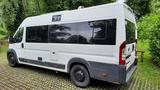 Fiat Ducato L4H2 2.3 MultiJet Camper Wohnmobil - Fiat Ducato: Wohnmobil
