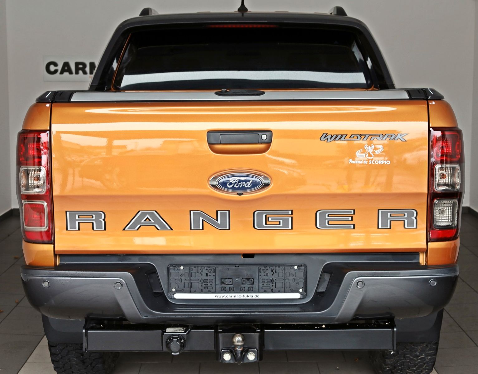 Fahrzeugabbildung Ford Ranger Wildtrak 3.2 TDCI,Navi,BiXenon.,Rollo,AHK