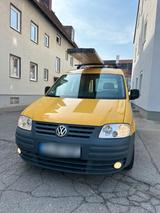 Volkswagen VW Caddy 2.0 SDI - LKW Zulassung - Volkswagen Caddy: Lkw Zulassung