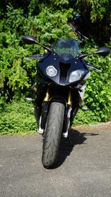BMW S1000RR, '12, 43tkm, 1.Hd., Scheckheft - BMW S100 RR