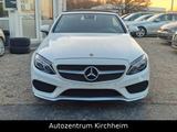 Mercedes-Benz C 180 Cabrio AMG - Mercedes-Benz C 180 mit Benzin-Antrieb: Automatik