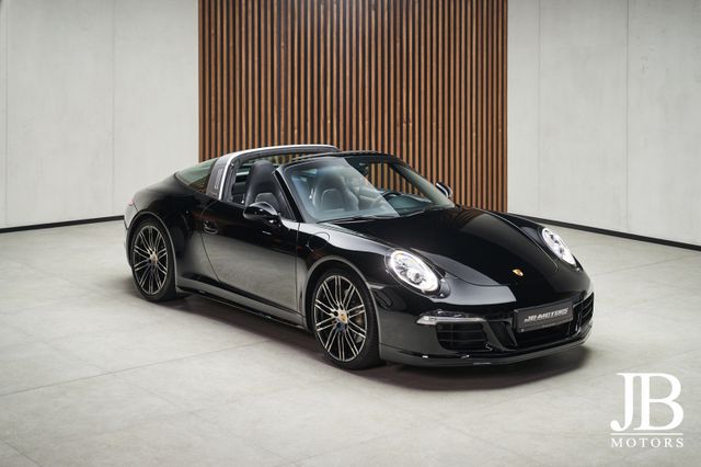 Porsche 991.1 Targa 4S WLS PCCB Burmester Matrix LED