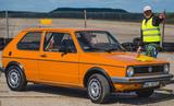 Volkswagen Golf gld - Volkswagen Golf aus 1978