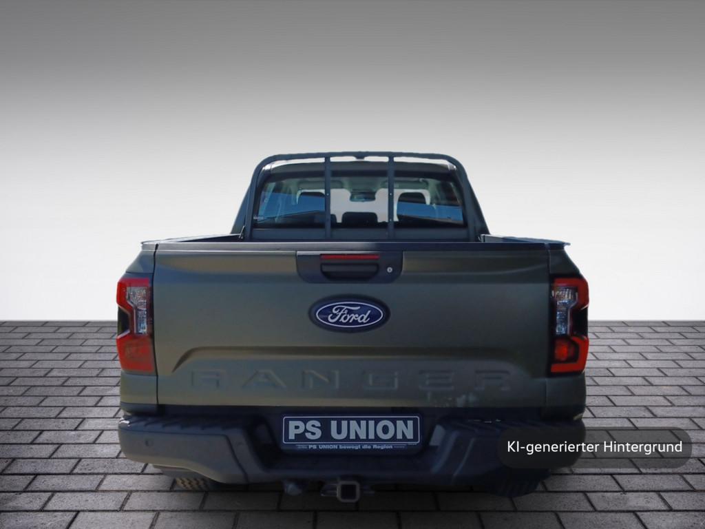 Ford Ranger 3.0 XLT DoKa PDC SHZ KAMERA NAVI AHK ACC