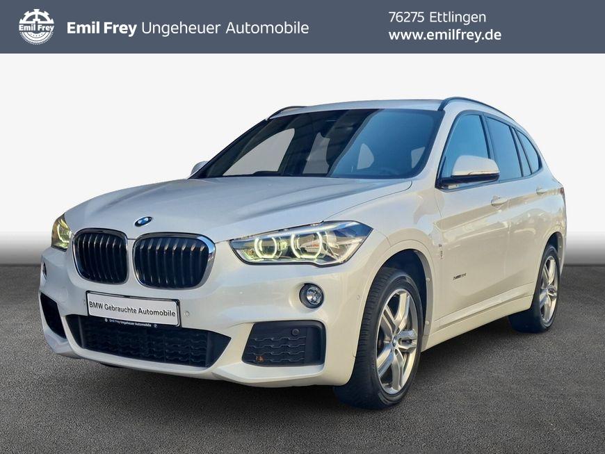 BMW X1 xDrive 20i M Sport