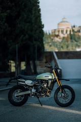 Fantic Caballero 500 Rally TOP, Inklusive 1. Inspektion - FANTIC CABALLERO