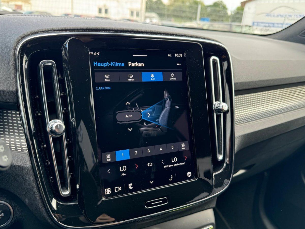 Volvo XC40 - Bild 19