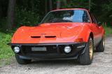Opel GT/J Oldtimer - Opel GT: J