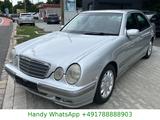Mercedes-Benz E 270 CDI ELEGANCE Automatik*XENON* - Mercedes-Benz E 270: Cdi Elegance