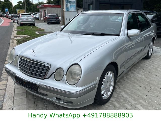 Mercedes-Benz E 270 CDI ELEGANCE Automatik*XENON*