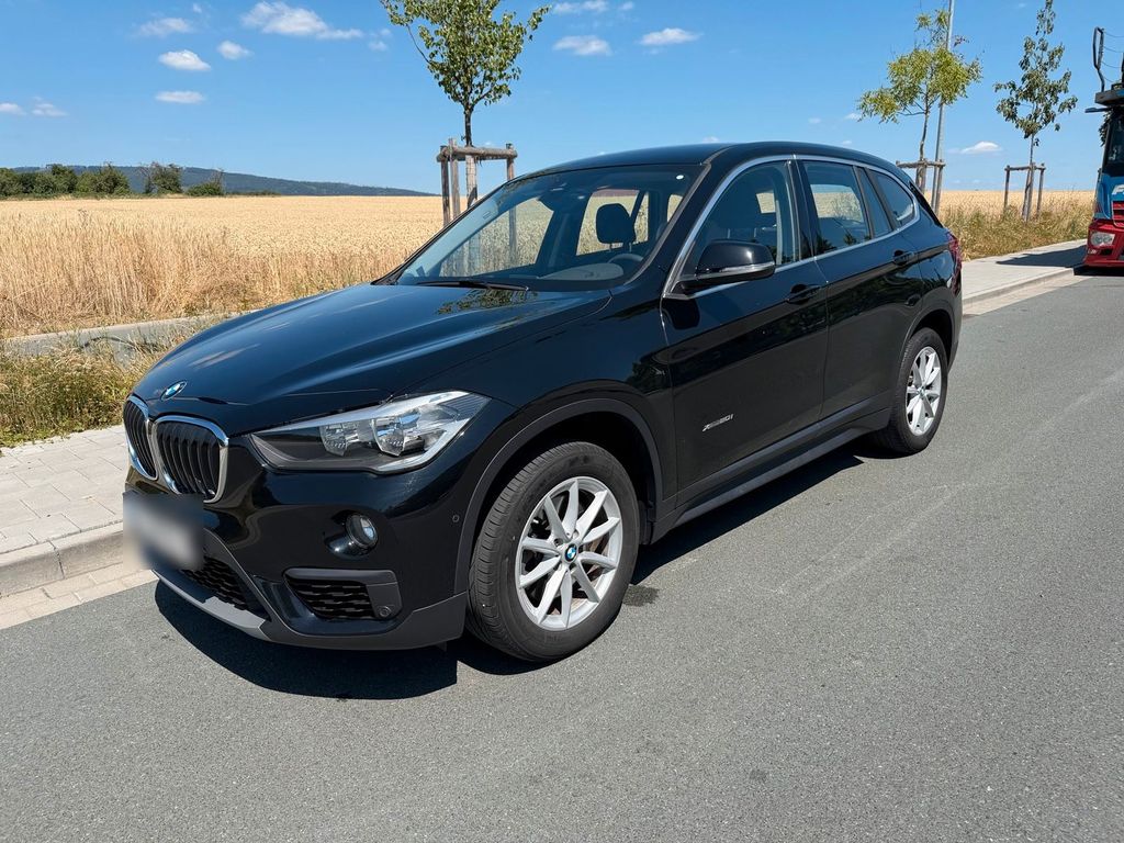 Image of BMW X1