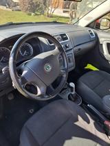 Skoda Fabia Combi 1.6l 2008 Fahrbereit ohne TÜV - Skoda Fabia aus 2008: Kombi