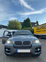BMW X6 xDrive35d - - BMW X6: Xdrive35d