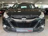 Hyundai ix35 Style 2WD Automatik Anhänger/Sitzheizung - gebrauchte Hyundai ix35 aus dem Jahr 2010