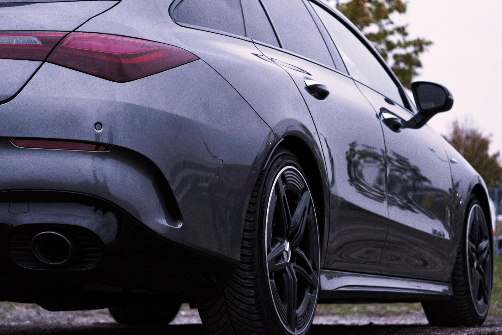 Mercedes-Benz CLA 35 AMG Shooting Brake CLA 35 4MATIC DCT ...