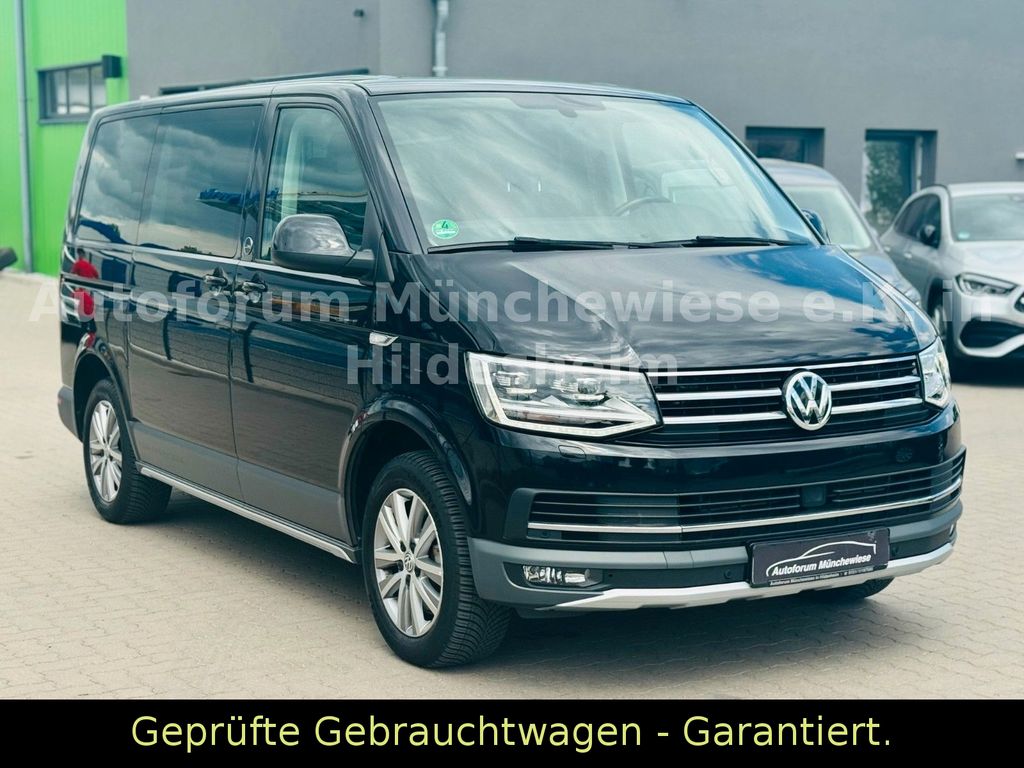 Volkswagen T6 Multivan