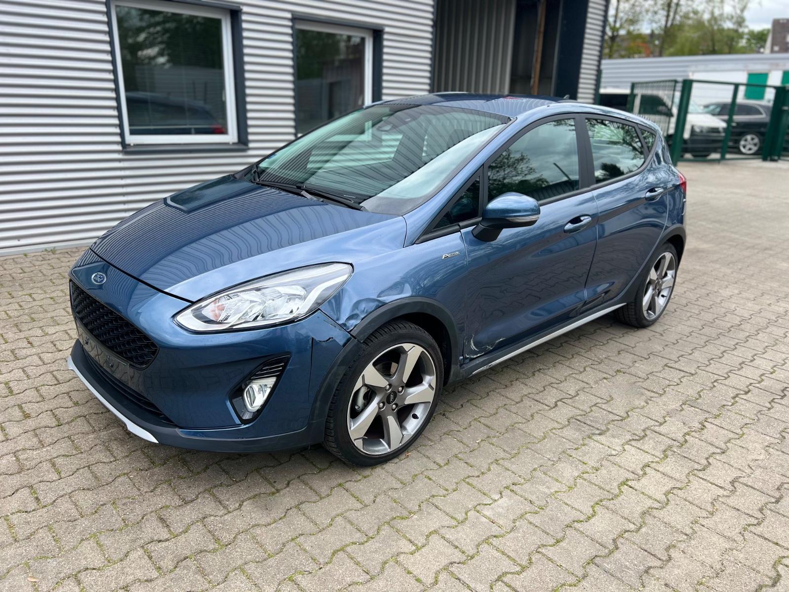 Ford Fiesta Active - 1 Hand, erst 17392 Km !!!