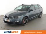 Skoda Octavia 2.0 TSI RS*NAVI*XENON*TEMPO*PDC* - Skoda Gebrauchtwagen in Ludwigsburg
