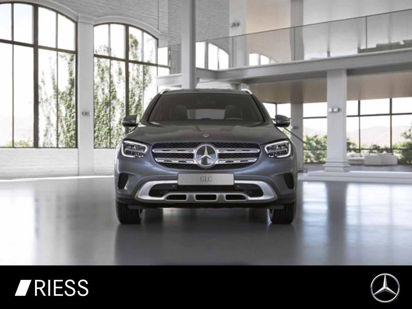 Mercedes-Benz GLC 220 d 4MATIC AUT LM SoundSys