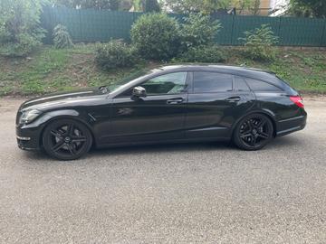 2012 Mercedes-BENZ CLS AMG 照片 3