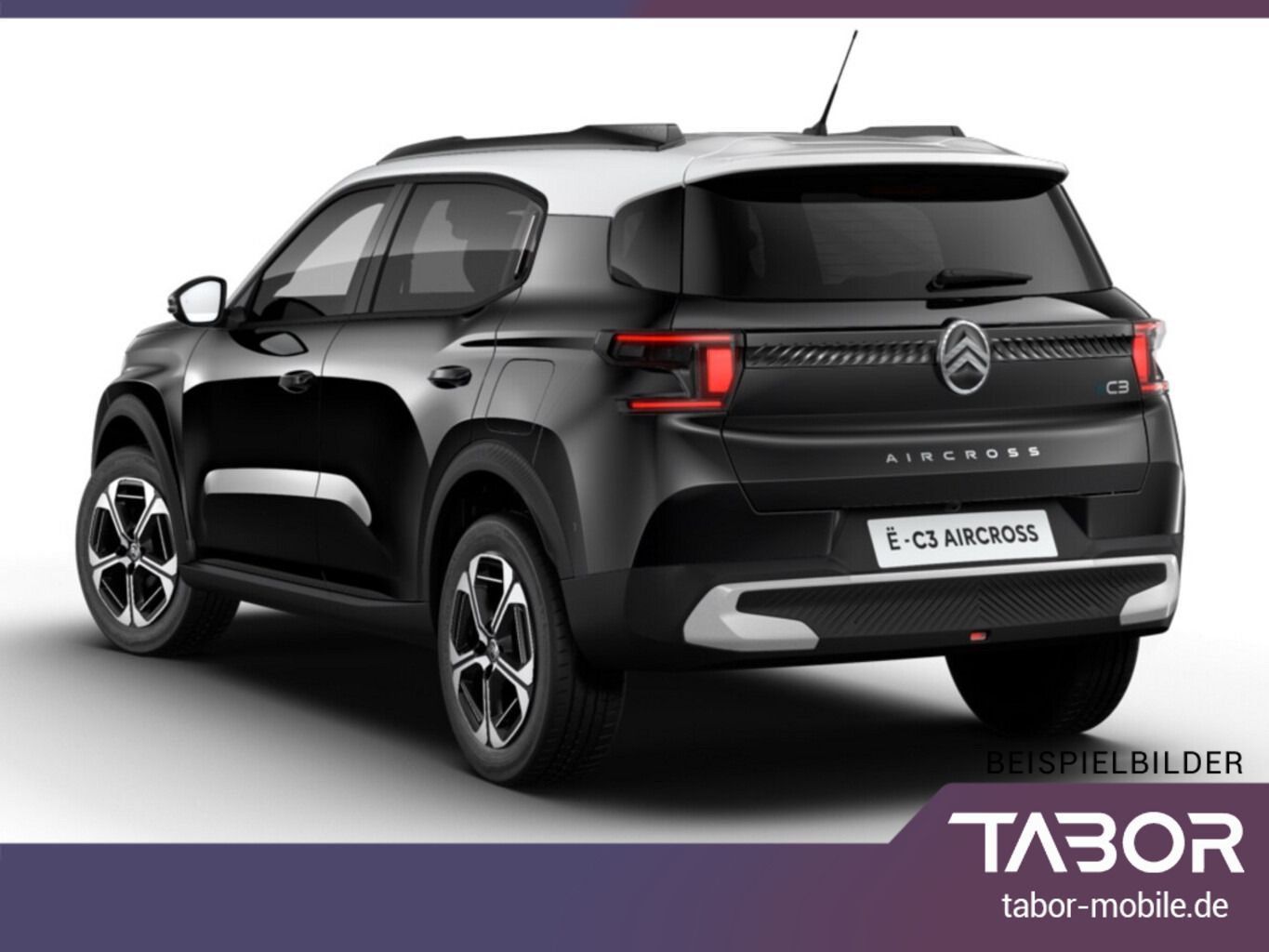 Citroën C3 Aircross - Bild 3