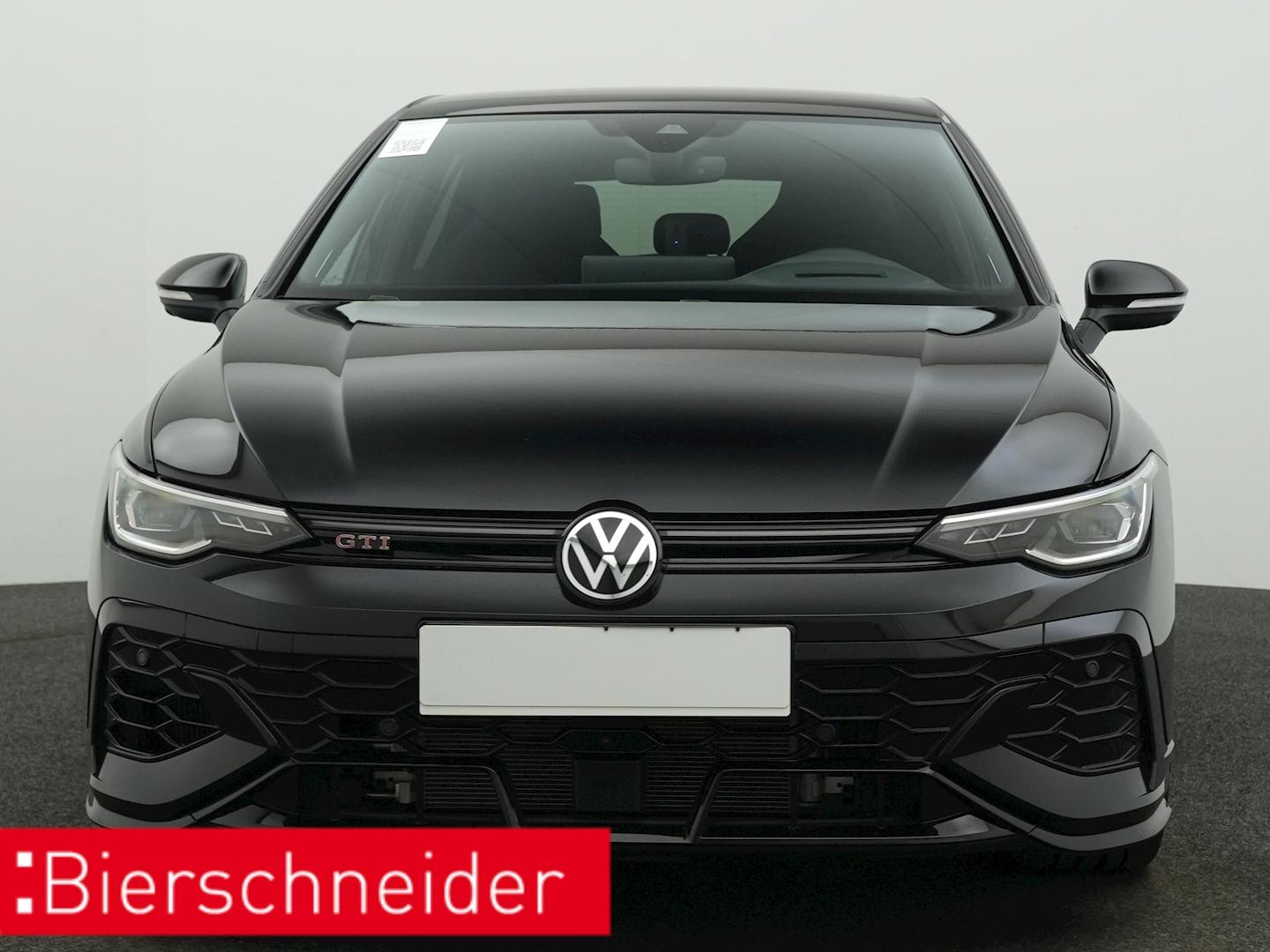 Volkswagen Golf GTI 8 2.0 TSI DSG Clubsport Blackstyle PANO, миниатюра 9