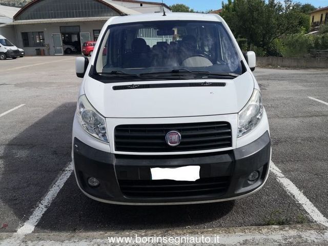 Fiat FIAT Scudo 2.0 MJT PL Panorama Family 8 posti