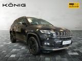 Jeep Compass PHEV MY22 + Upland Kamera, Carplay - Jeep Compass Upland mit Hybrid-Antrieb (Benzin/Elektro)