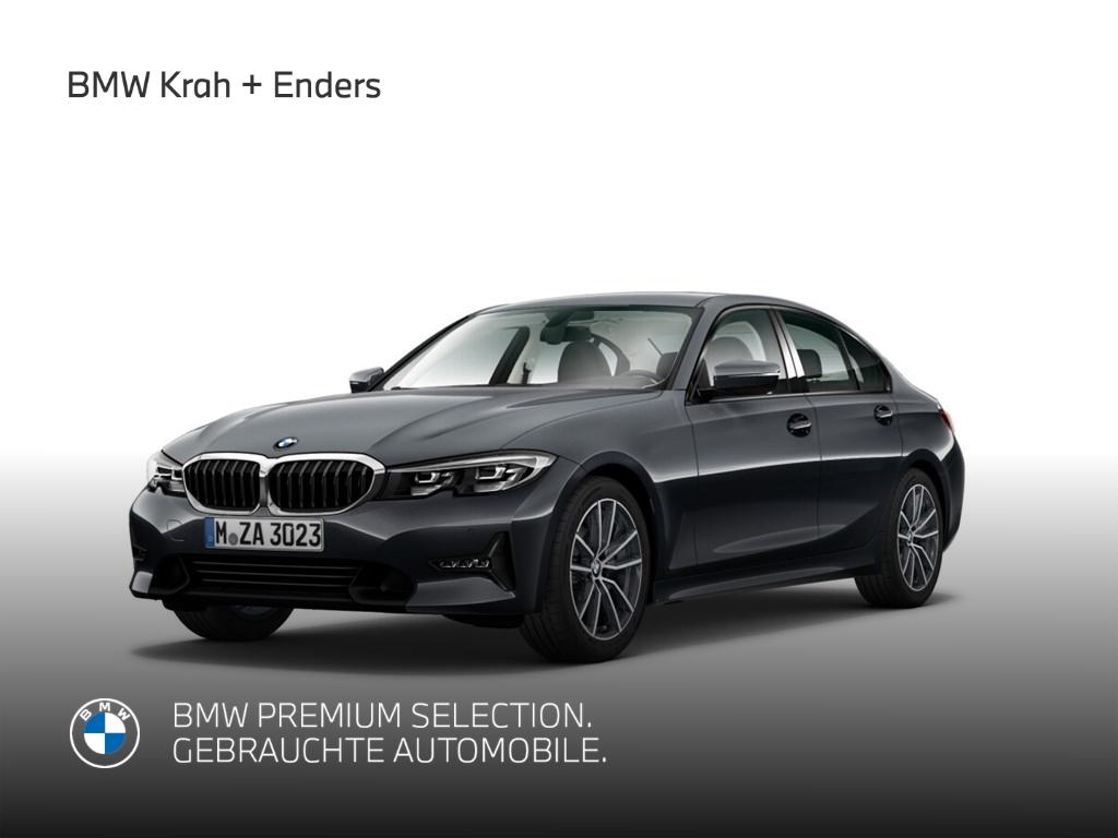 BMW 320 iSportline+Navi+DAB+LED+SHZ+Temp+WLAN+PDCv+h