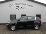 Kia Sportage 1.6 GDI 2WD KLIMA ALU AHK - Kia aus 2012