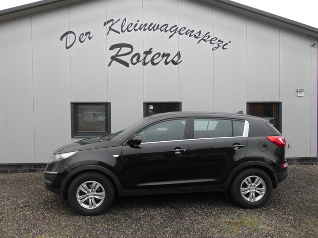 Kia Sportage 1.6 GDI 2WD KLIMA ALU AHK