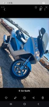 Piaggio X8  124 cc - PIAGGIO X8