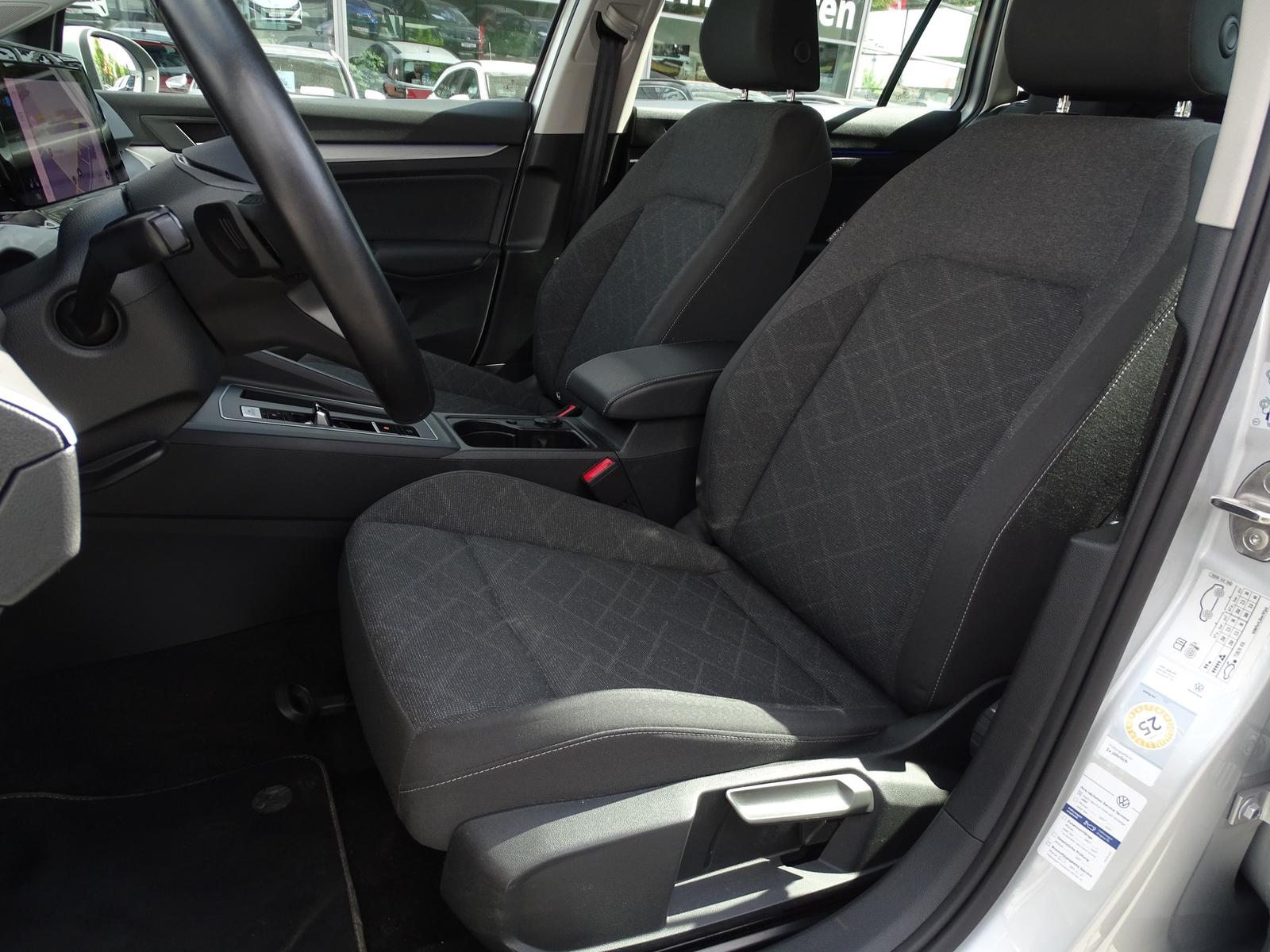 Volkswagen Golf VIII Variant 2.0 TDI Life LED Navi PDC DAB, миниатюра 24