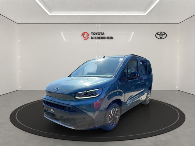 Toyota Proace City Verso L1 Team D NAVI+RFK+PDC+SHZ+KLI