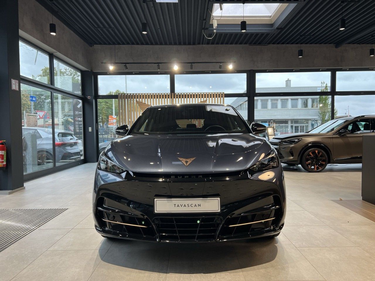 Cupra Tavascan - Bild 7