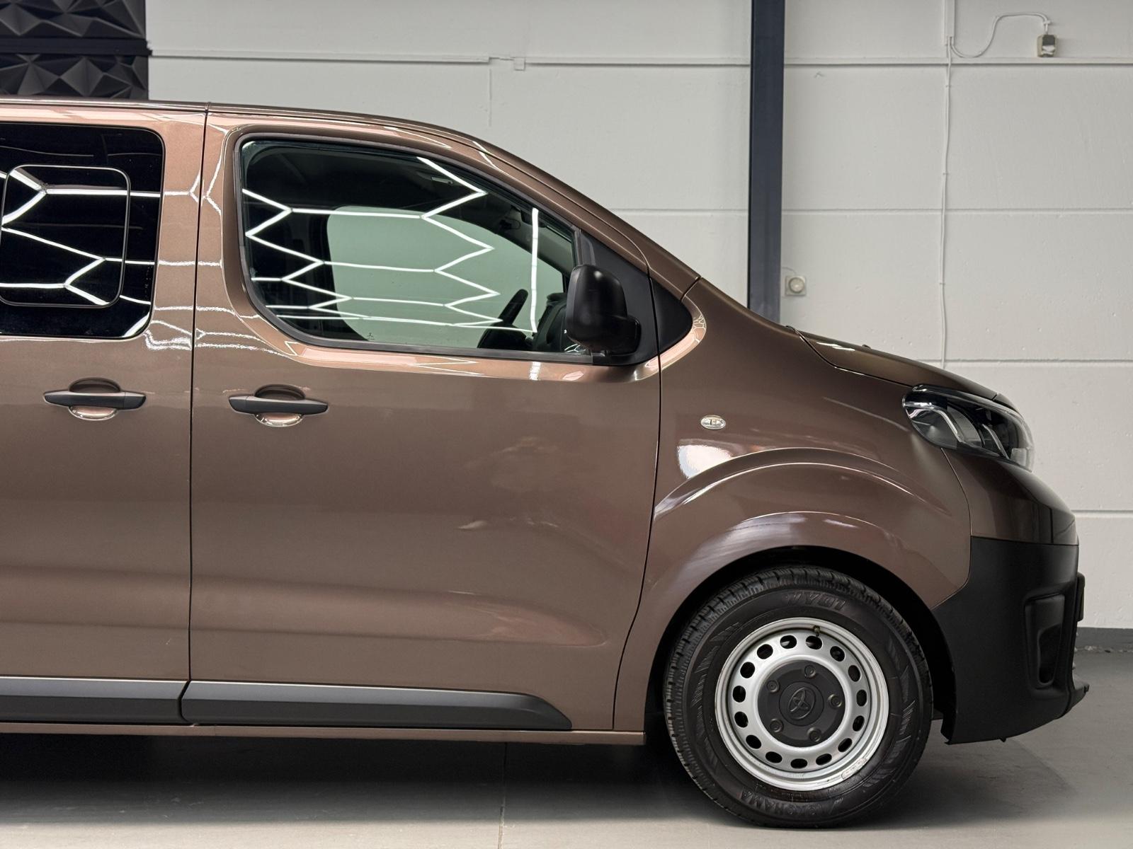 Toyota Proace L1 9-SITZER*2.HAND*KLIMA*TÜV NEU*8-FACH