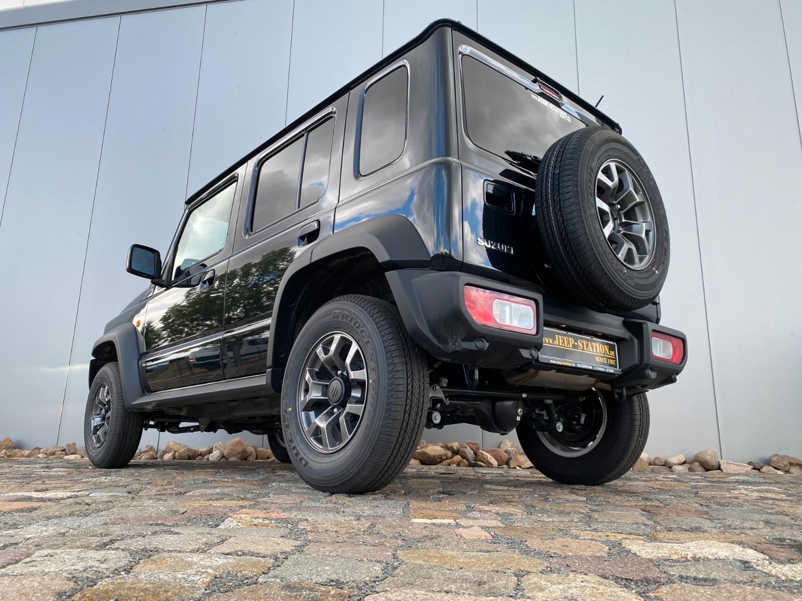 Suzuki JIMNY AUTM. GLX PKW 5 TÜRER 4 SITZE 4x4 ALLGRIP