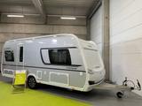Dethleffs Camper 510 ER Markise, Fahrradträger, Autark - Dethleffs 510 camper